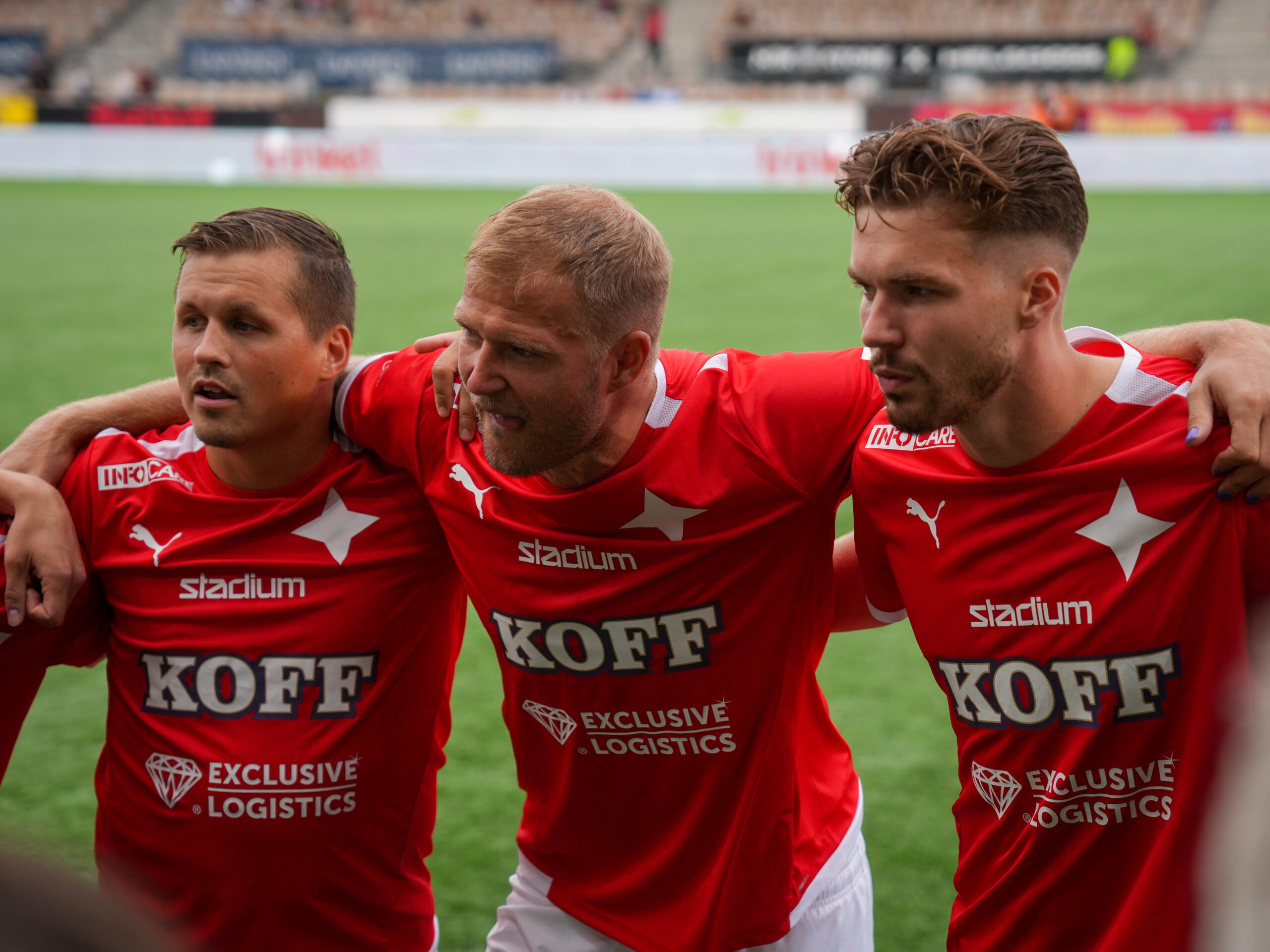 HIFK ja SJK Akatemia ottavat lauantaina yhteen Töölössä runkosarjan viimeisessä ottelussa