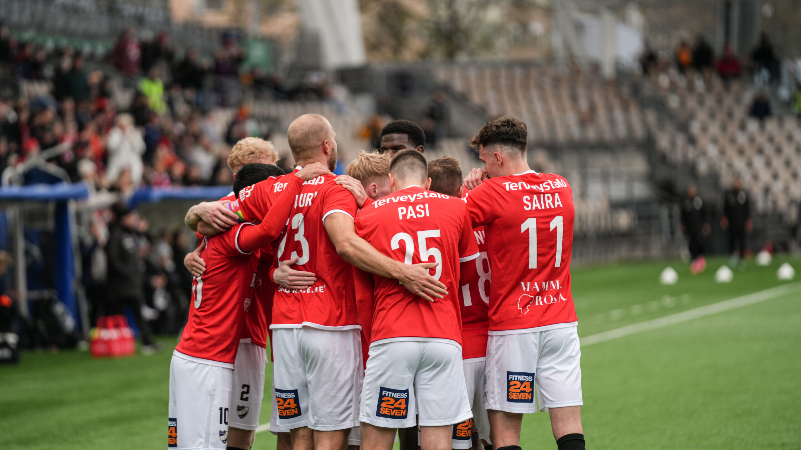 HIFK tavoittelee keskiviikkona jatkosarjan ensimmäistä voittoaan TPS:n vieraana