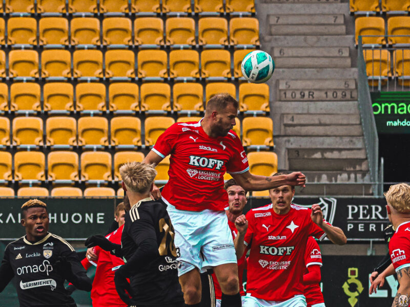 SJK Akatemia - HIFK, 7.10.2023, Miesten Ykkönen, Kuvaaja: Antti Huhtamäki