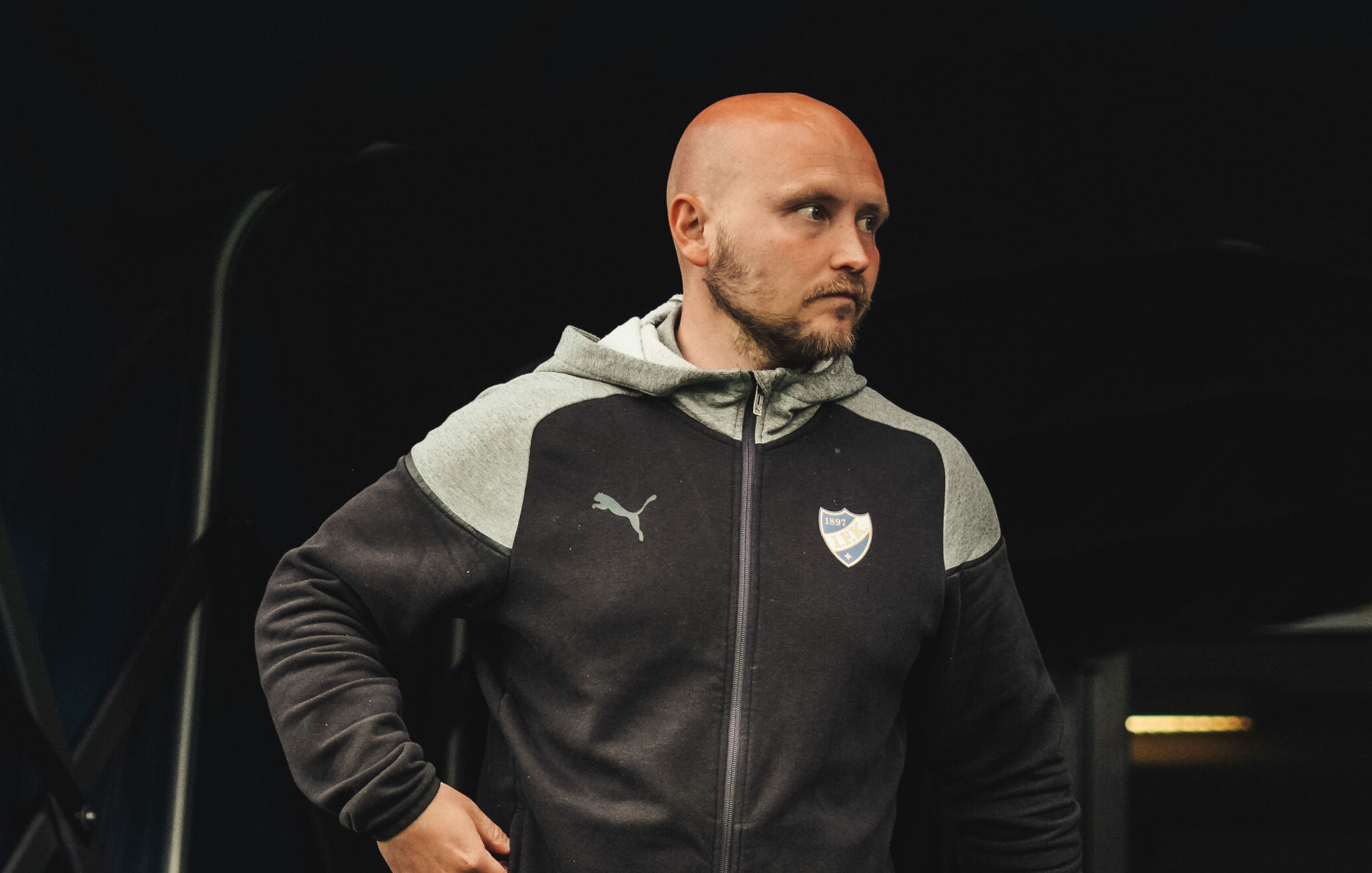 Päävalmentaja Sami Okkonen jättää HIFK:n