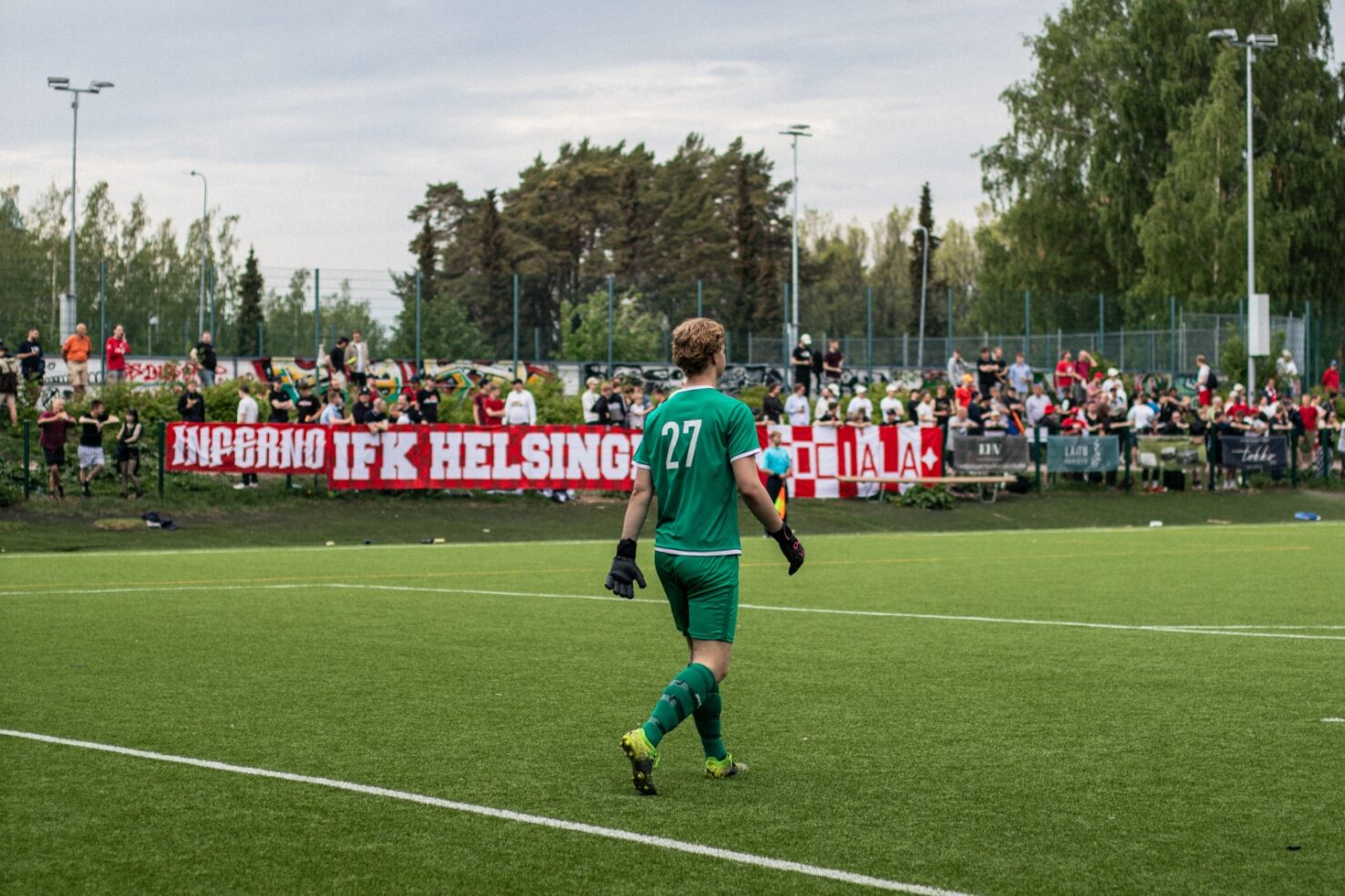 HIFK hakee juniorivalmentajia kaudelle 2025 – lähetä hakemuksesi 16.10. mennessä