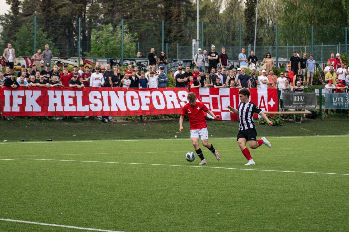 HIFK matkustaa FC Loviisan vieraaksi