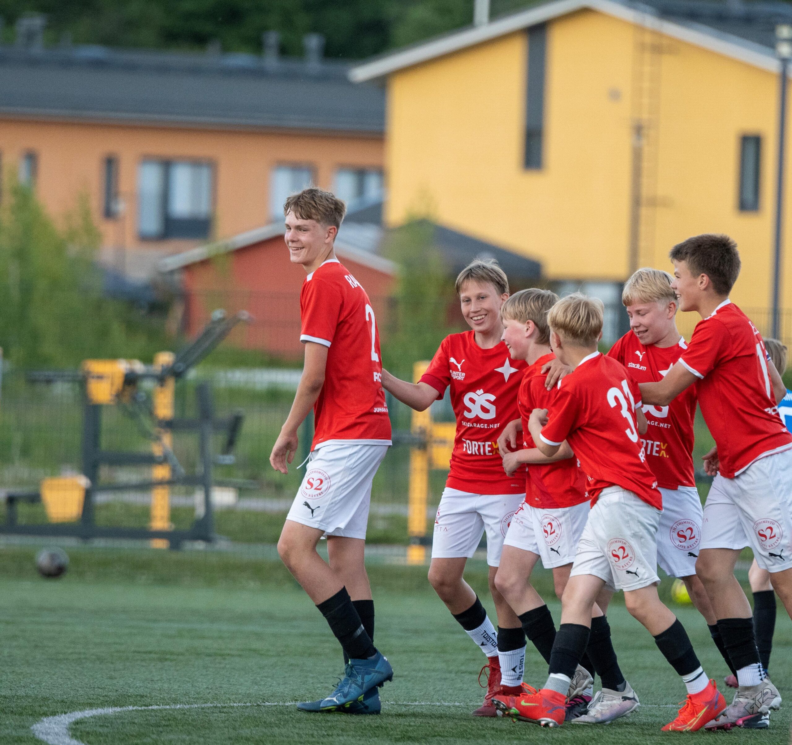 HIFK U14 käynnistää syyskautta Ykkösessä – useita pelaajia mukana myös Huuhkajapolulla