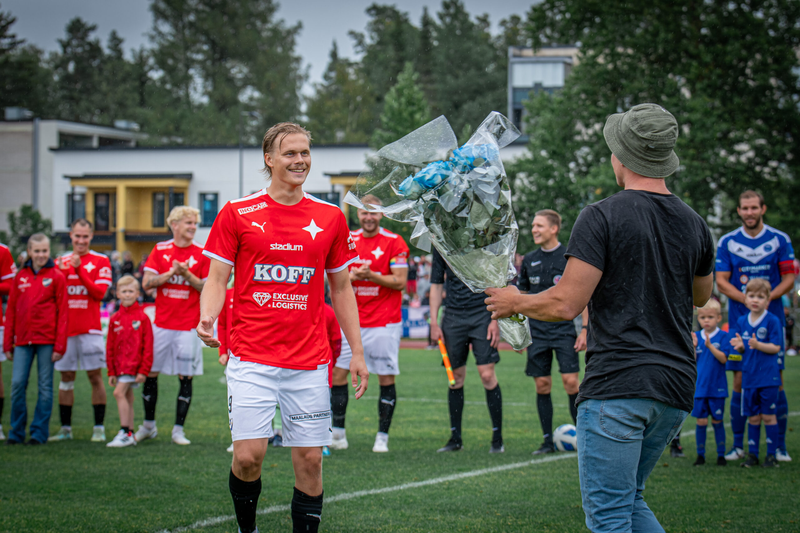 Antti Ulmanen palaa HIFK:n riveihin