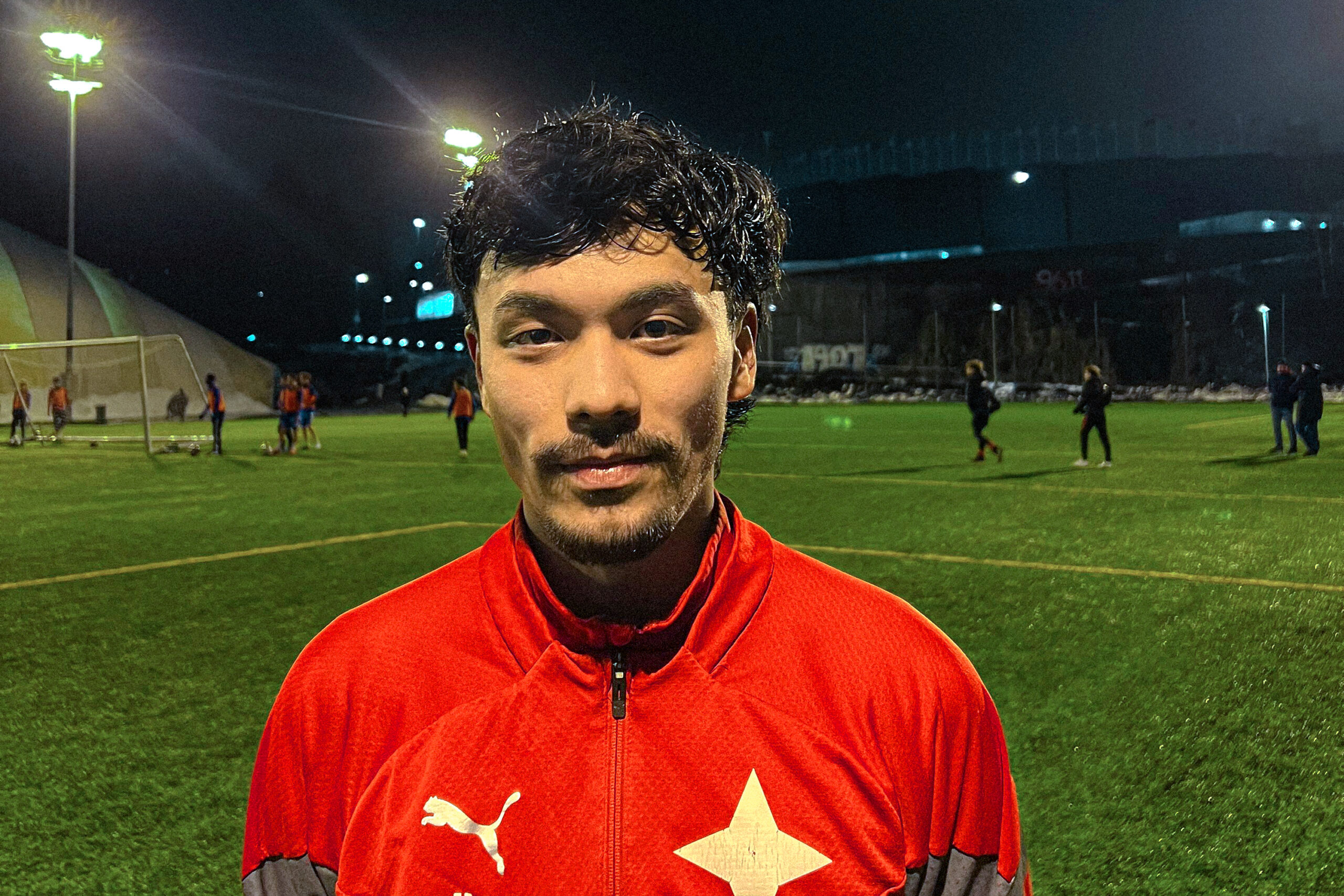 Saboor Salim siirtyy HIFK:hon