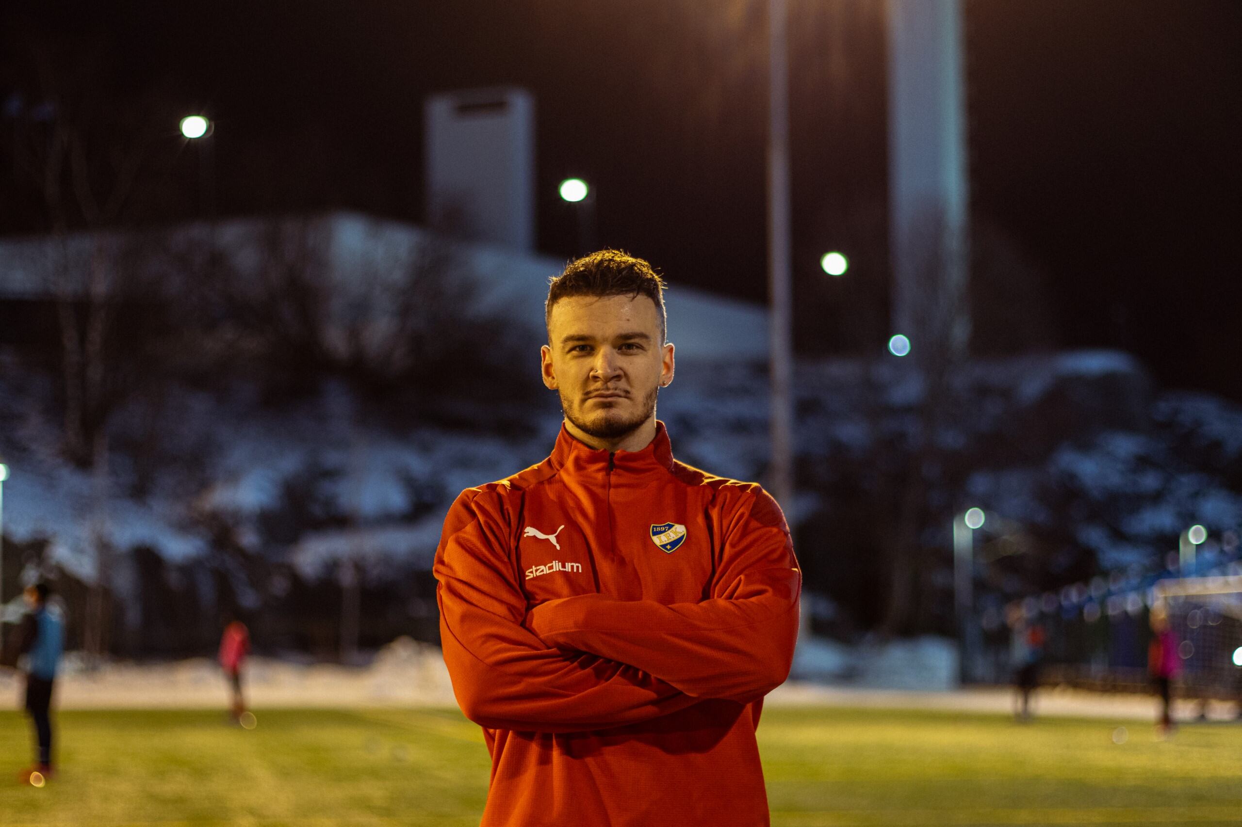 Nico Orenius palaa Tähtirintoihin kymmenen vuoden tauon jälkeen