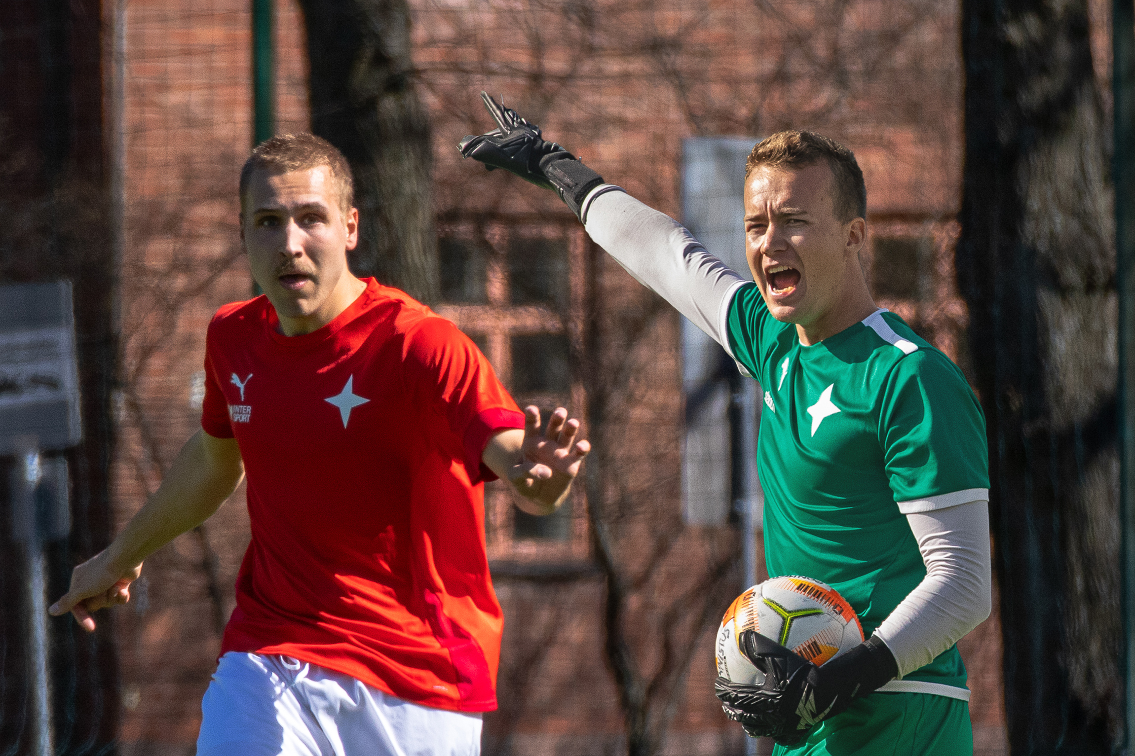 Westerlund ja Vesterinen jatkavat HIFK:ssa