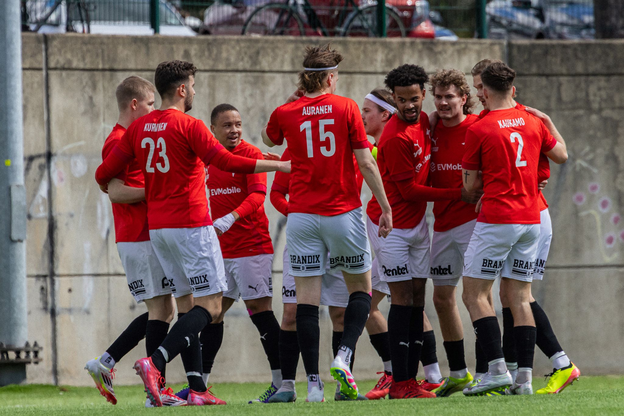 HIFK kaatoi RiPS:n Bolliksella ja jatkoi voittoputkeaan Kolmosessa