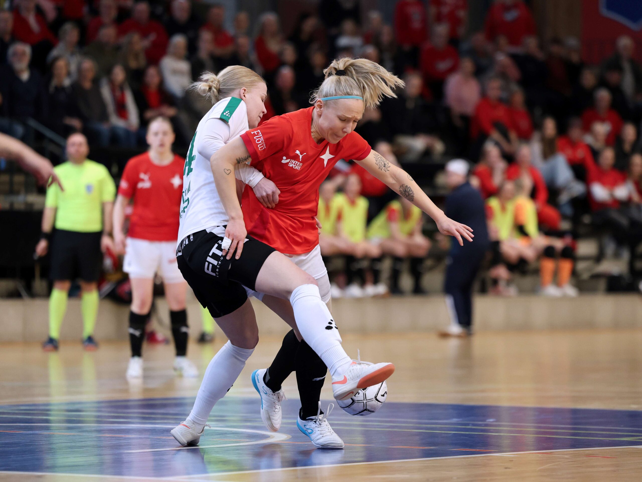 Nyt pelataan Suomen mestaruudesta – ratkaiseva finaali Pirkkolassa lauantaina!