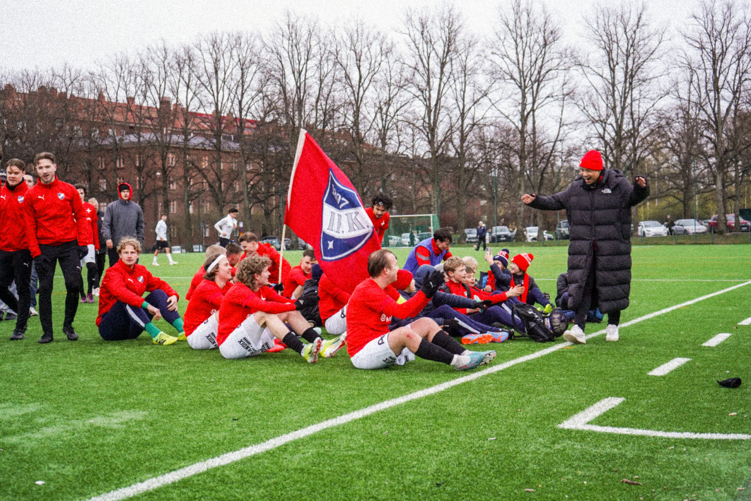 HIFK kaatoi PuiU:n ja etenee Suomen Cupin 5. kierrokselle