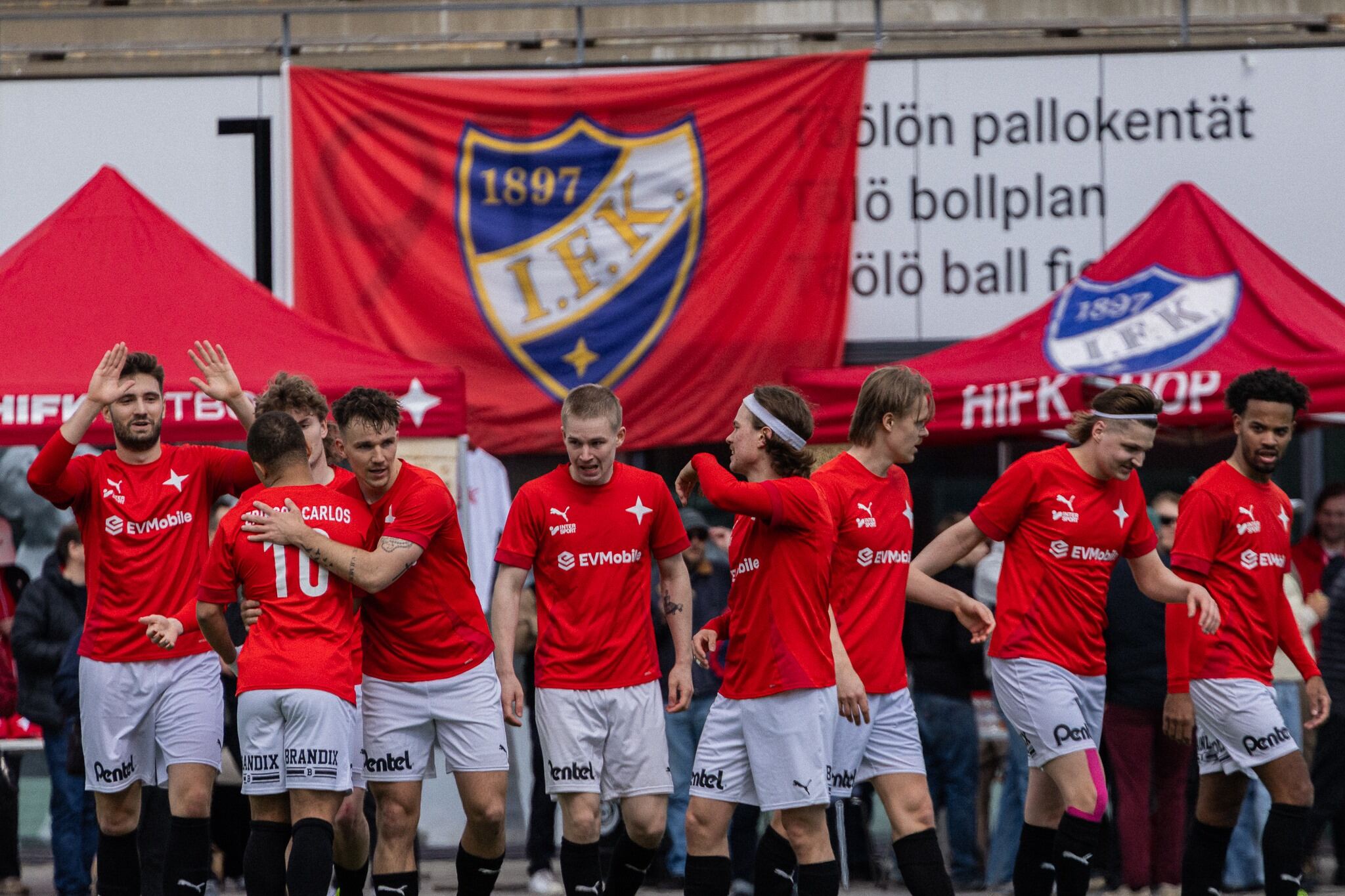 HIFK osallistuu Regions’ Cupiin – voittajalle paikka UEFA Regions’ Cupissa