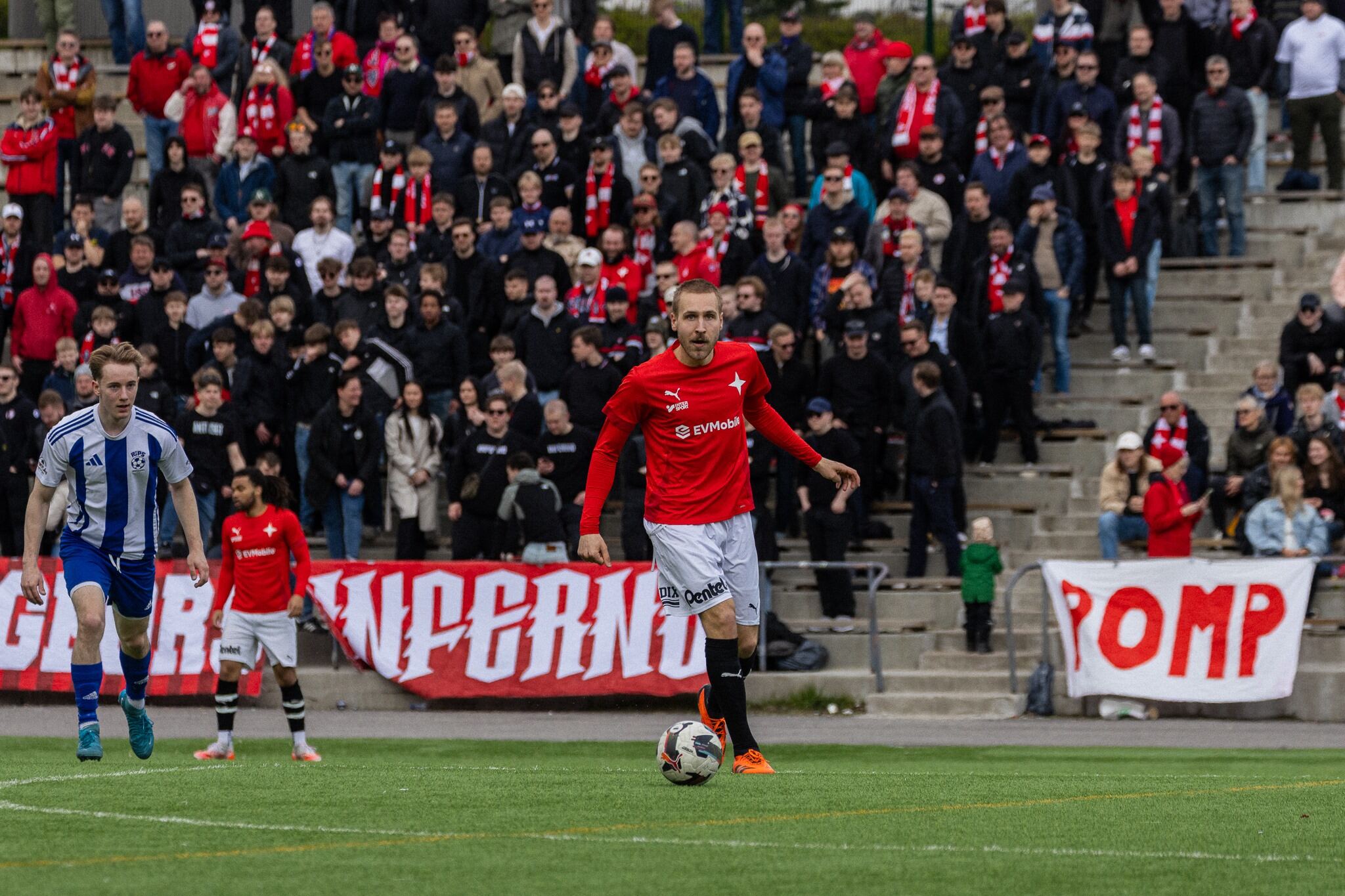 HIFK – JäPS -ottelun pelipäivä ja -paikka muuttuu