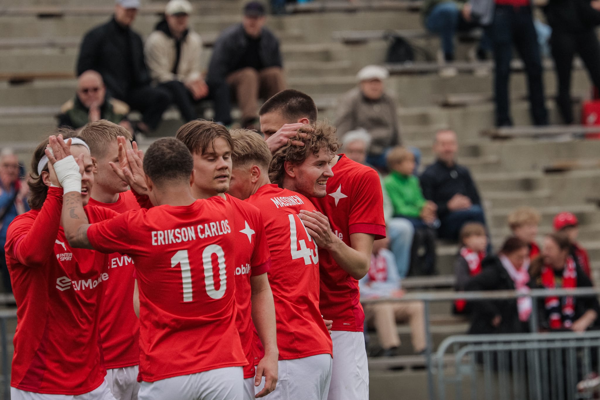 HIFK kaatoi JäPS/47:n