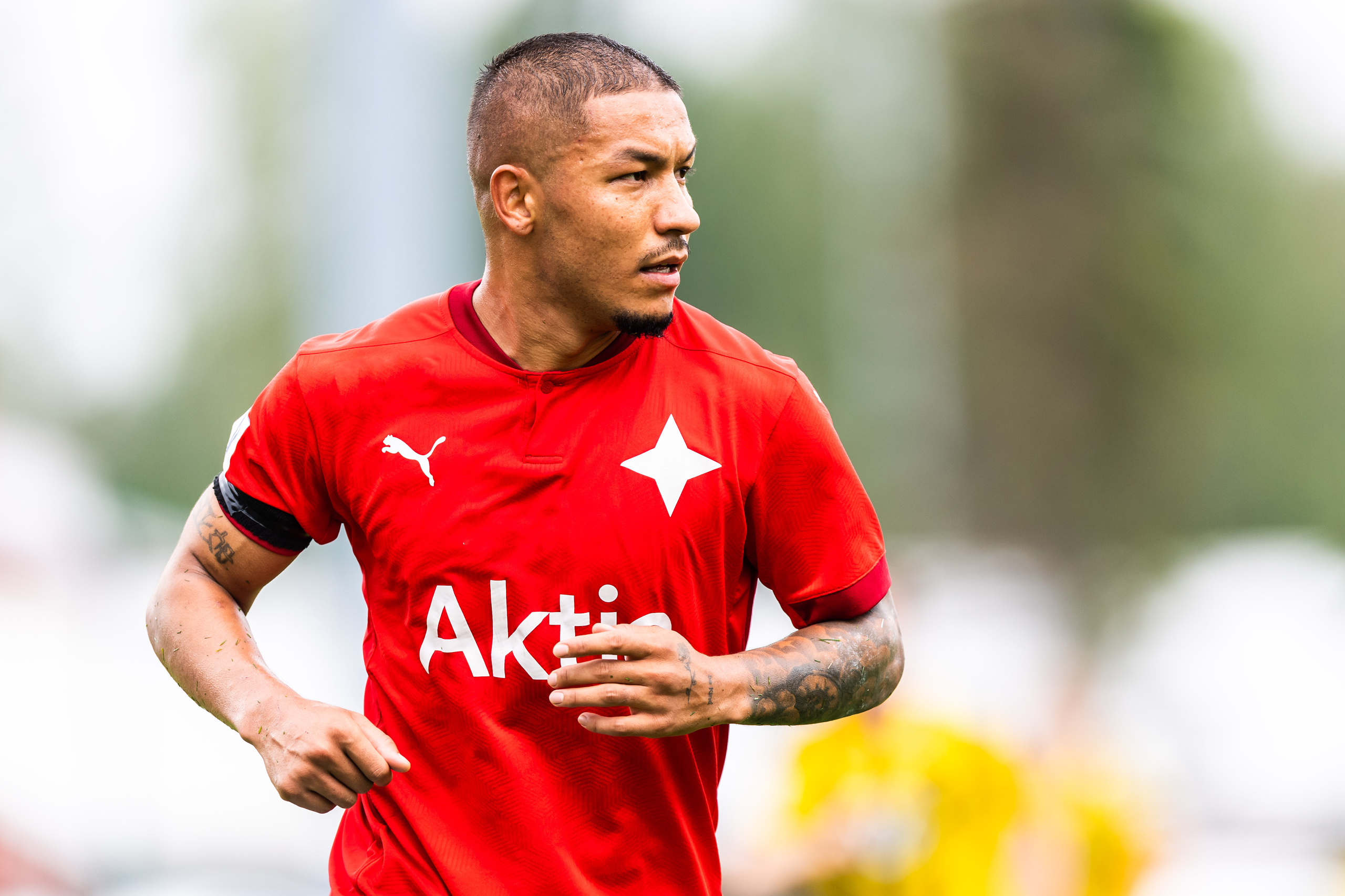 Moshtagh Yaghoubi palaa HIFK:hon
