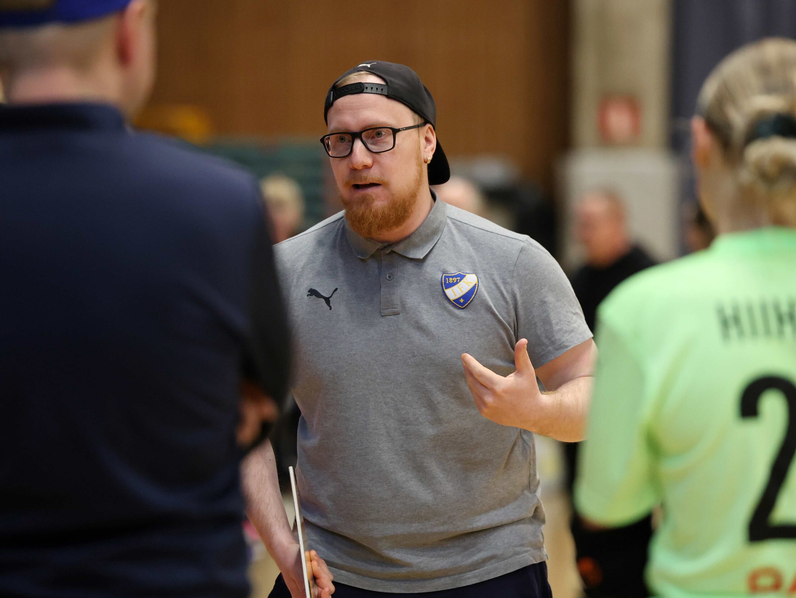 Ilkka ”Bruno” Somero jatkaa HIFK:n futsalin liigajoukkueen päävalmentajana